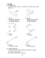 Preview for 77 page of TEXIO PSF-1200L Instruction Manual