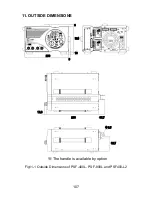 Preview for 116 page of TEXIO PSF-1200L Instruction Manual