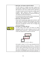 Preview for 22 page of TEXIO PSF-400H Instruction Manual