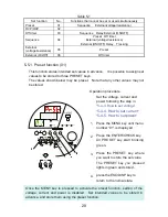 Preview for 39 page of TEXIO PSF-400H Instruction Manual