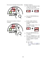 Preview for 43 page of TEXIO PSF-400H Instruction Manual