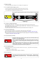 Предварительный просмотр 14 страницы TEXIO PU100-15 Instruction Manual