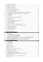 Предварительный просмотр 5 страницы TEXIO PU100-7.5 Instruction Manual