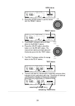 Preview for 43 page of TEXIO STW-9000 Series Instruction Manual