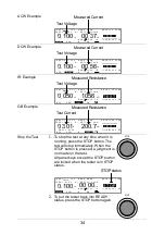 Preview for 44 page of TEXIO STW-9000 Series Instruction Manual