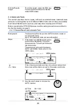 Preview for 54 page of TEXIO STW-9000 Series Instruction Manual