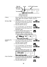 Preview for 58 page of TEXIO STW-9000 Series Instruction Manual