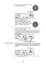 Preview for 60 page of TEXIO STW-9000 Series Instruction Manual