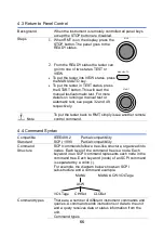 Preview for 76 page of TEXIO STW-9000 Series Instruction Manual