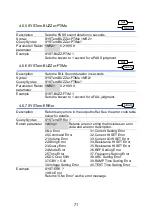 Preview for 81 page of TEXIO STW-9000 Series Instruction Manual