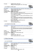 Preview for 96 page of TEXIO STW-9000 Series Instruction Manual