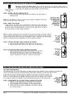 Preview for 6 page of Texmate FL-B101Q-DCA Manual