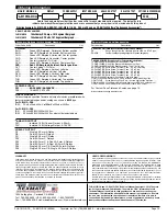 Preview for 15 page of Texmate FL-B101Q-DCA Manual