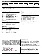 Preview for 13 page of Texmate FL-B101Q-HZ Instruction Manual