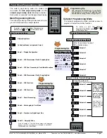 Предварительный просмотр 9 страницы Texmate Tiger 320 DI-503E Manual