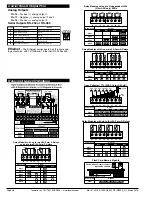 Предварительный просмотр 38 страницы Texmate Tiger 320 DI-503E Manual