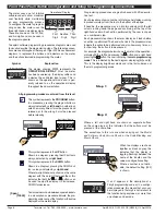 Preview for 8 page of Texmate Tiger 320 GI-50E Manual