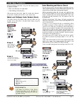 Preview for 11 page of Texmate Tiger 320 GI-50E Manual