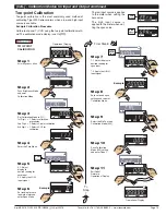 Preview for 15 page of Texmate Tiger 320 GI-50E Manual