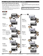 Preview for 16 page of Texmate Tiger 320 GI-50E Manual