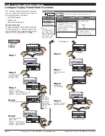 Preview for 20 page of Texmate Tiger 320 GI-50E Manual