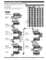 Preview for 21 page of Texmate Tiger 320 GI-50E Manual