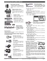 Preview for 31 page of Texmate Tiger 320 GI-50E Manual