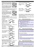 Preview for 32 page of Texmate Tiger 320 GI-50E Manual