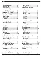 Preview for 42 page of Texmate Tiger 320 GI-50E Manual