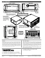 Preview for 44 page of Texmate Tiger 320 GI-50E Manual