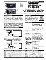 Preview for 1 page of Texmate UM-35ACI1 Datasheet