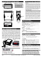 Предварительный просмотр 4 страницы Texmate UM series User Manual