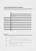 Preview for 7 page of Texmo Industries Taro Pumps SSM Series Instructions And Operating Manual