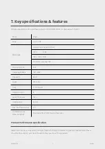 Preview for 7 page of Texmo Industries Taro Single Phase Domestic Monoblock Instructions & Operating Manual