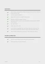 Preview for 8 page of Texmo Industries Taro Single Phase Domestic Monoblock Instructions & Operating Manual