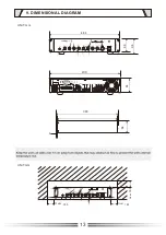 Предварительный просмотр 13 страницы TEXONIC AX240 Operation Manual