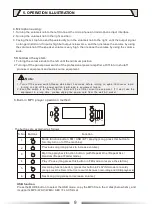 Preview for 9 page of TEXONIC BX120T Operation Manual