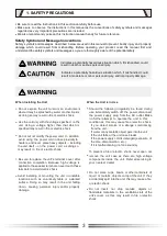 Preview for 3 page of TEXONIC BX40T Operation Manual