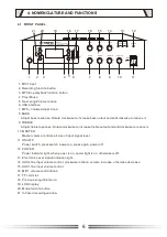 Preview for 6 page of TEXONIC BX40T Operation Manual