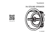 Preview for 1 page of TEXONIC S-MCX65F Instruction Manual