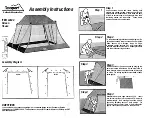 Preview for 1 page of Texsport 02820 Assembly Instruction