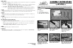 Preview for 1 page of Texsport 02869 Assembly Instructions