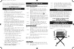 Preview for 2 page of Texsport 14236 Operating Manual