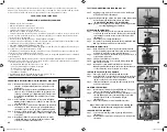 Preview for 3 page of Texsport Double Mantle Propane Lantern Operating Manual