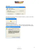 Preview for 11 page of Text Alert Wireless Alert Manual