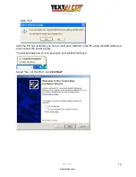 Preview for 12 page of Text Alert Wireless Alert Manual