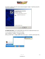 Preview for 14 page of Text Alert Wireless Alert Manual