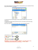 Preview for 17 page of Text Alert Wireless Alert Manual