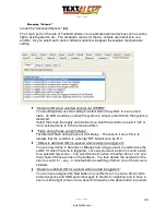 Preview for 33 page of Text Alert Wireless Alert Manual