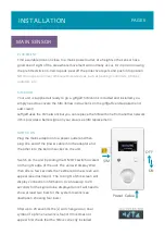 Preview for 6 page of TEXTCARE Main Sensor User Manual